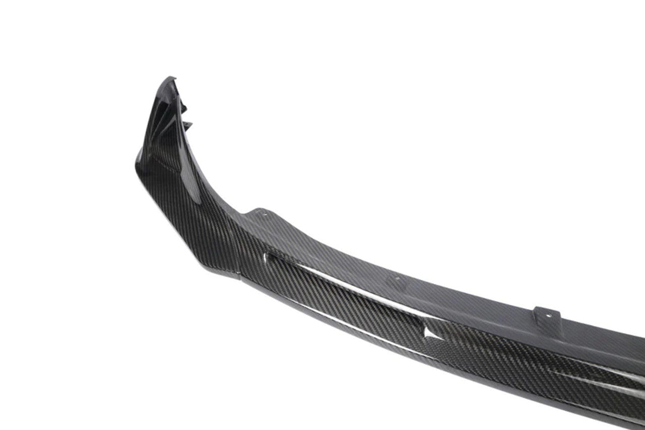 G8X M3/M4 V Style Lip Carbon Fiber (1pc) - G80 M3 G82 G83 M4