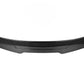 F10 M5/5-Series PSM Style Carbon Fiber Trunk Spoiler - F10 M5 5-Series
