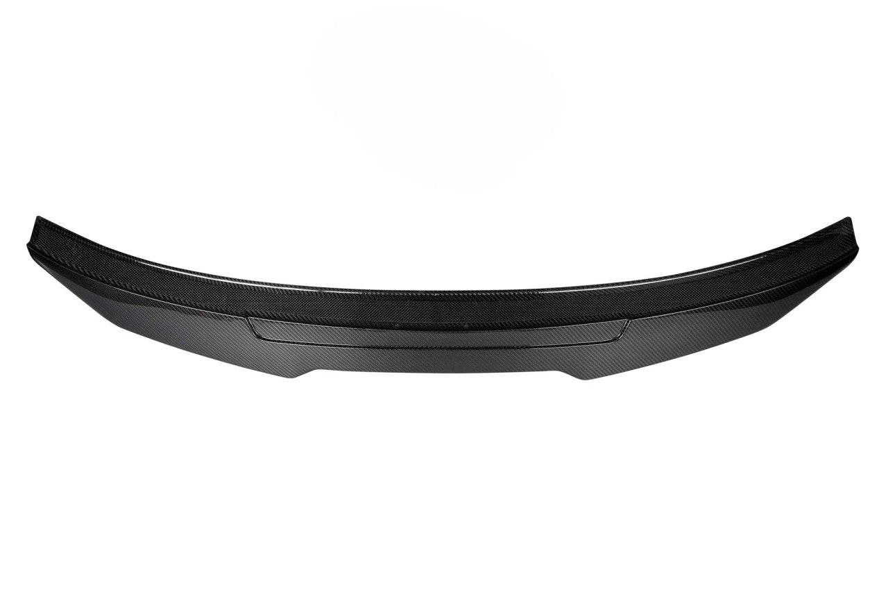 F10 M5/5-Series PSM Style Carbon Fiber Trunk Spoiler - F10 M5 5-Series
