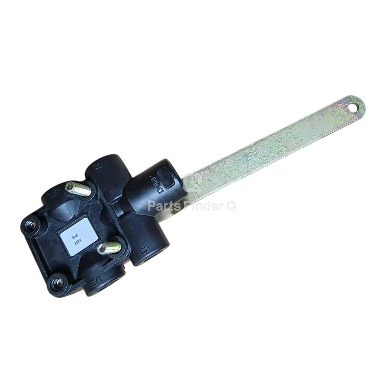 57977-000 | Genuine Hendrickson® Trailer Height Control Leveling Valve with Dump