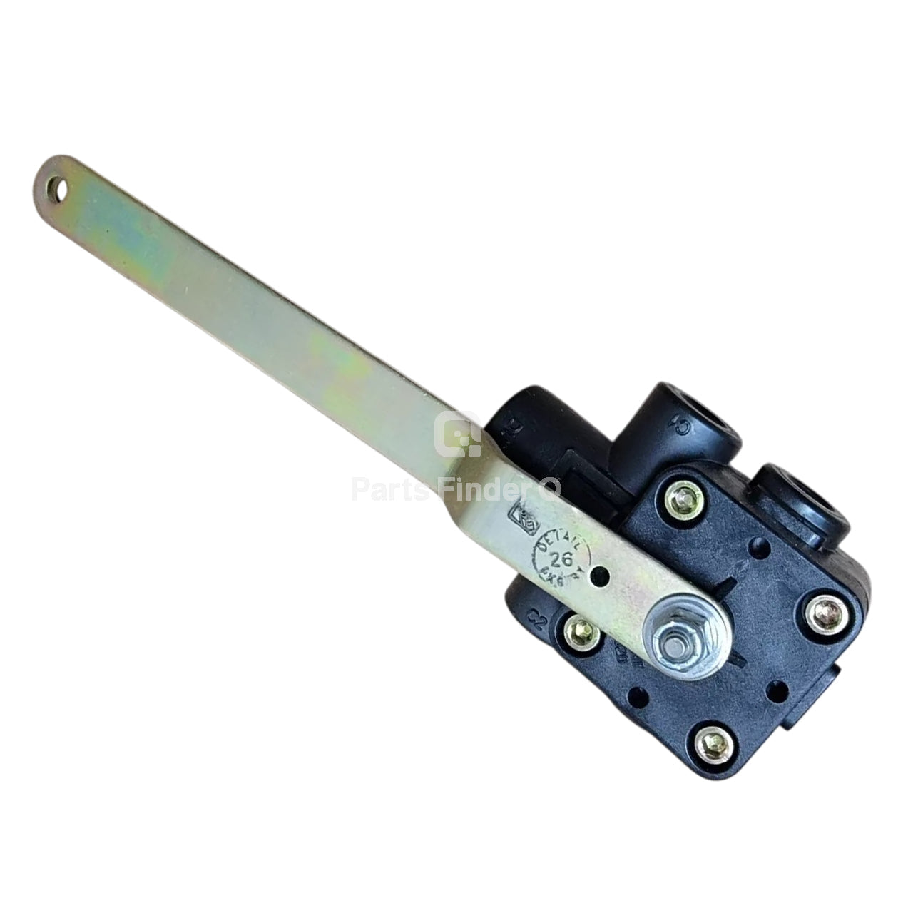 20QE493M | Genuine Volvo® Trailer Height Control Leveling Valve with Dump