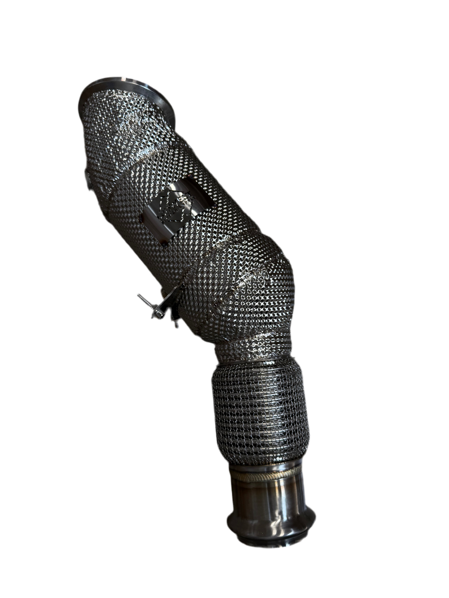 MBS B48 Catted Downpipe - G & F 120I, 220I, 230I, 320I, 330I, 420I, 430I, 630I, 730I & XDRIVE A90/A91 Supra