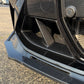 Dry Carbon Fiber M Performance Front Air Duct Set (BMW M3 G80 | M4 G82/G83)
