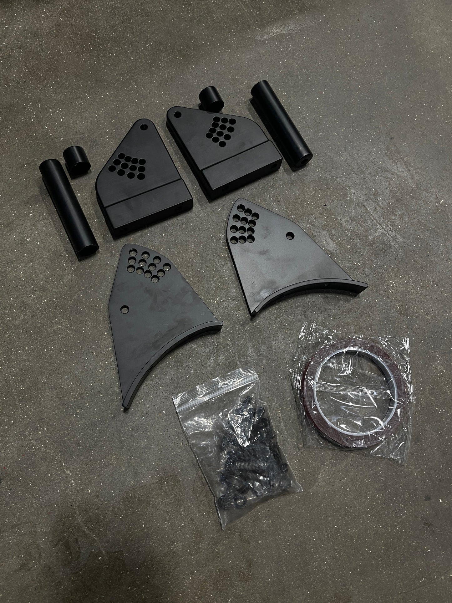 GT4 V1 Carbon Fiber Spoiler/Wing (E92 M3 | 3-Series | E82)