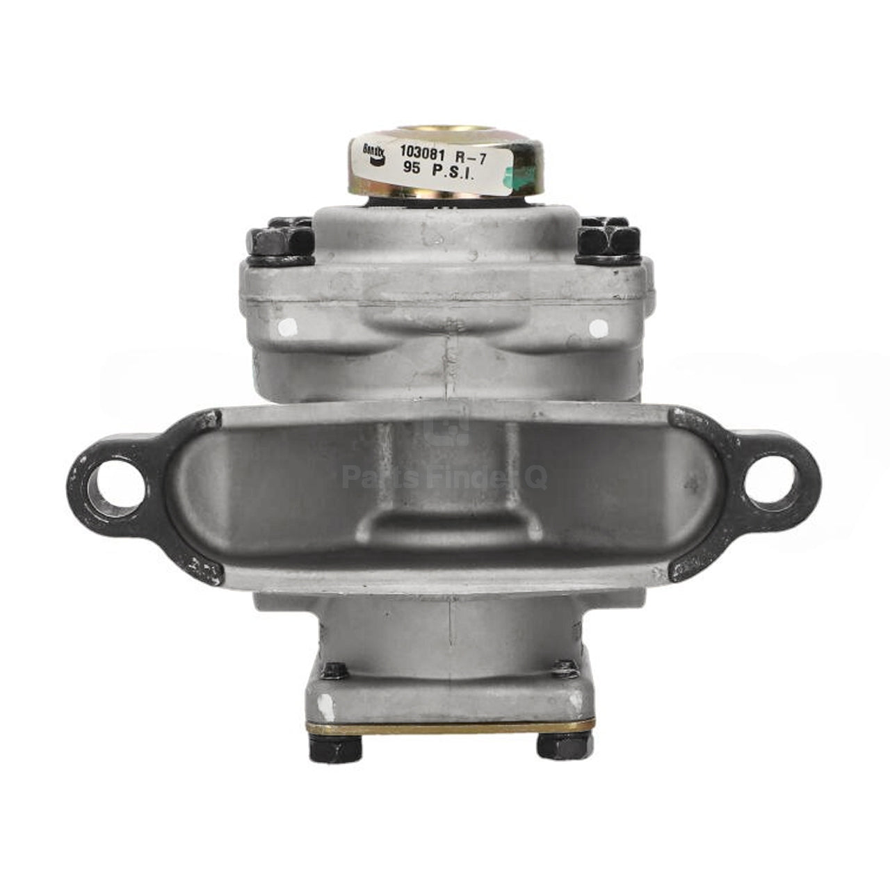 0R103081BXR | Genuine Bendix® Tractor Spring Brake Valve (R-7)