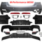 2021-2023 BMW G30 LCI Rear Bumper W/ PDC Covers