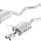 E9x M3 Borla ATAK Axle-Back Exhaust System