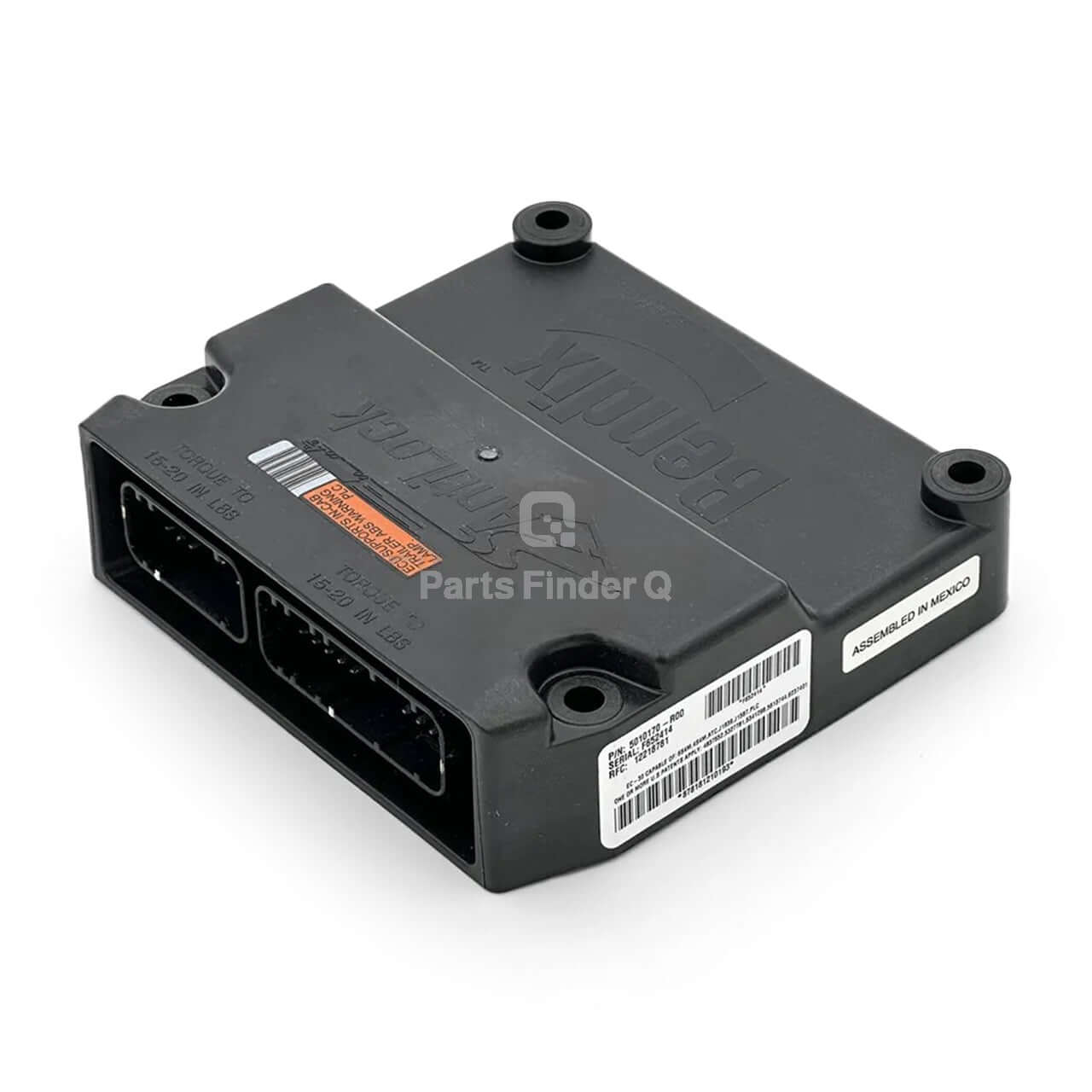 12218801 | Genuine Bendix® Antilock Brake System Module EC-30 Controller