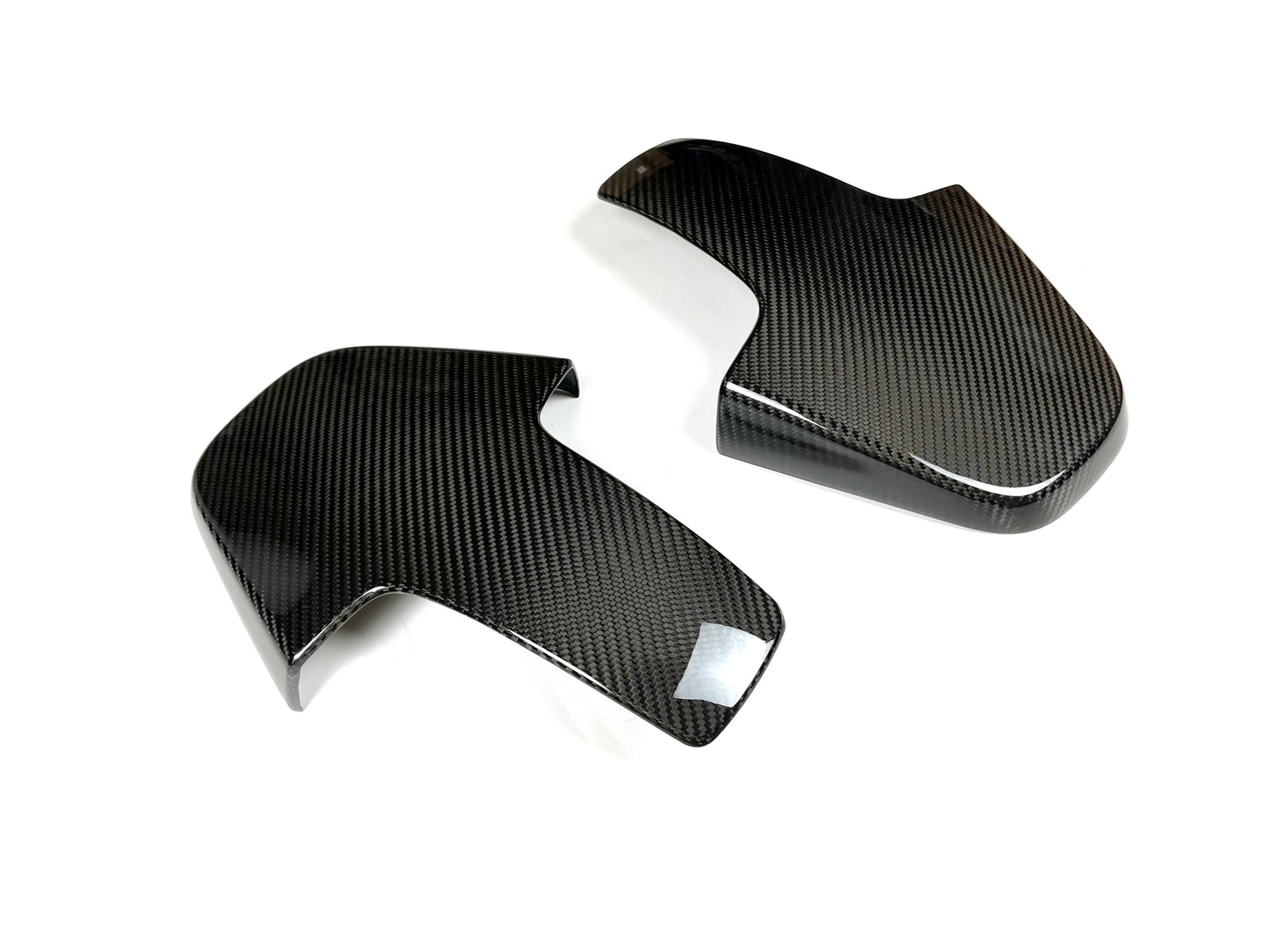 Dry Carbon Fiber Seat Back Cover (M3 G80 )