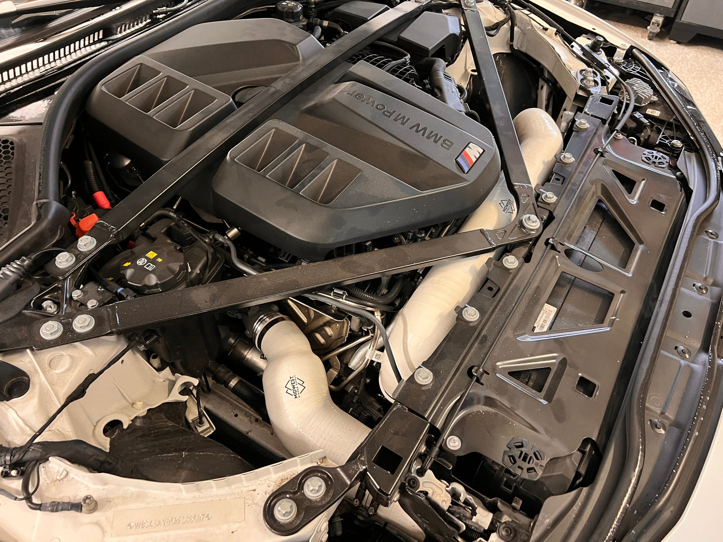 S58 Silicone Front Mount Intakes - G80 M3 | G82/G83 M4 | G87 M2