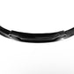 F30 Varis Style Carbon Fiber Front Lip - BMW F30 3-Series