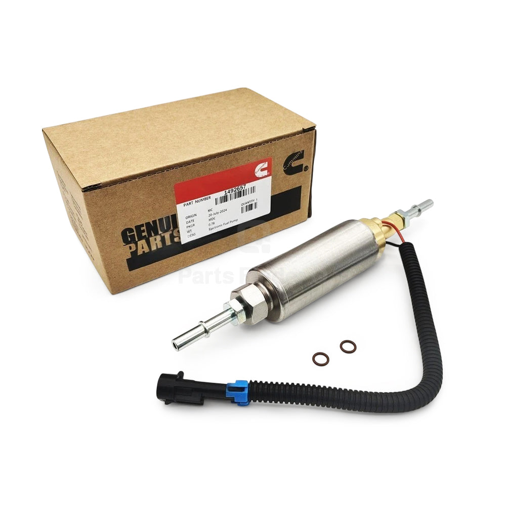 1492657 | Genuine Cummins® Fuel Pump for Onan RV Generators