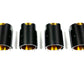 Carbon Fiber Exhaust Tips- Set of 4 (BMW F80 M3 | F82/F83 M4 | F87 M2)
