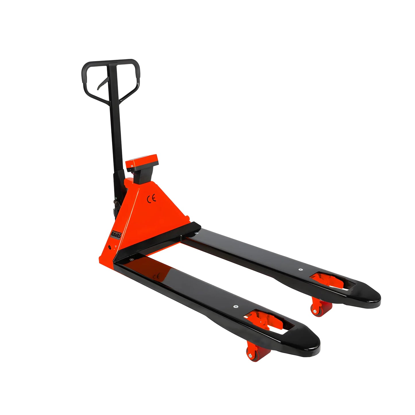 RAVAS 110 | Hand Pallet Jack with Scale