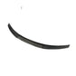 G80 M3 Carbon Fiber M4 Style Trunk Spoiler - G80 M3 G20 3-Series