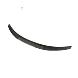 G80 M3 Carbon Fiber M4 Style Trunk Spoiler - G80 M3 G20 3-Series