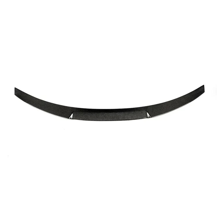 G80 M3 Carbon Fiber M4 Style Trunk Spoiler - G80 M3 G20 3-Series