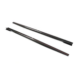G20 Carbon Fiber V2 Performance Side Skirts - G20 3-Series