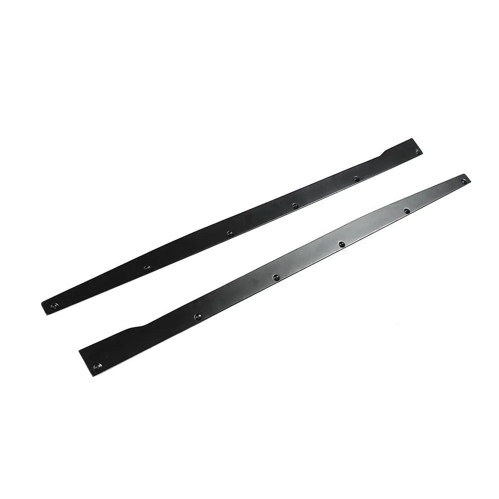 G20 Carbon Fiber V2 Performance Side Skirts - G20 3-Series
