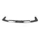 F8X Carbon Fiber 3D Style Rear Diffuser - F80 M3 F82 F83 M4