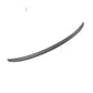 G30/F90 Carbon Fiber OEM Style Trunk Spoiler - F90 M5 G30 5-Series