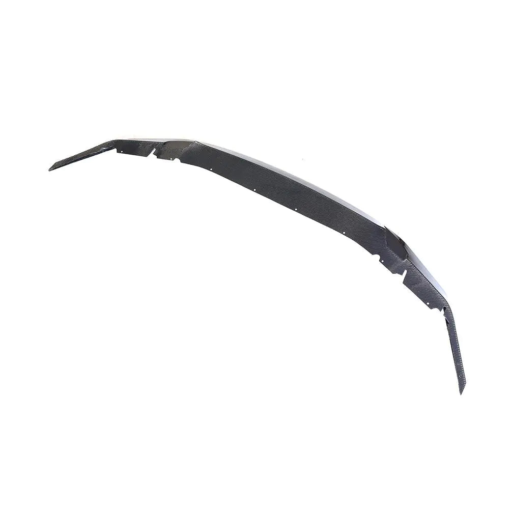 F90 M5 Carbon Fiber GTS Style Lip - F90 M5 PRE LCI