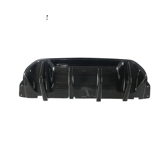 F90 M5 MP Style Carbon Fiber Rear Diffuser - F90 M5