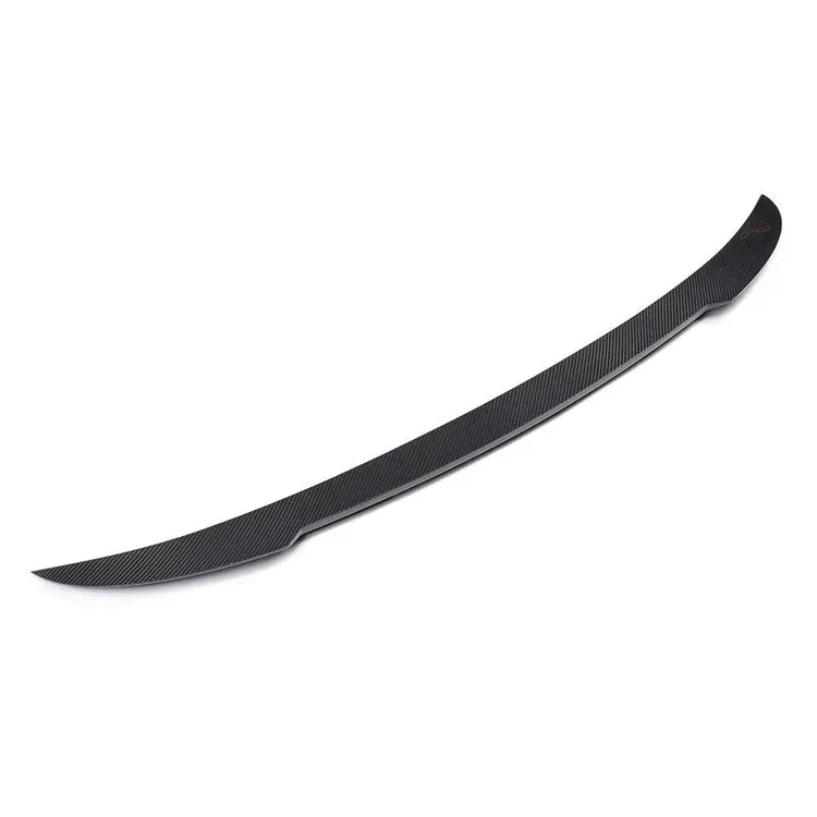 F82 M4 Carbon Fiber CS Style Trunk Spoiler - F82 M4 F32 4-Series