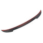 F82 M4 Carbon Fiber CS Style Trunk Spoiler - F82 M4 F32 4-Series