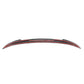 F82 M4 Carbon Fiber CS Style Trunk Spoiler - F82 M4 F32 4-Series