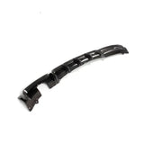 F30 3-Series MP Carbon Fiber Rear Diffuser Single Outlet Single Tip - F30 3-Series