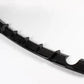 F30 3-Series MP Carbon Fiber Rear Diffuser Single Outlet Single Tip - F30 3-Series