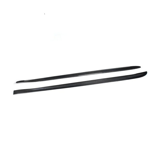 F32 Carbon Fiber MP Side Skirts - F32 4-Series M Sport