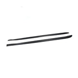 F32 Carbon Fiber MP Side Skirts - F32 4-Series M Sport