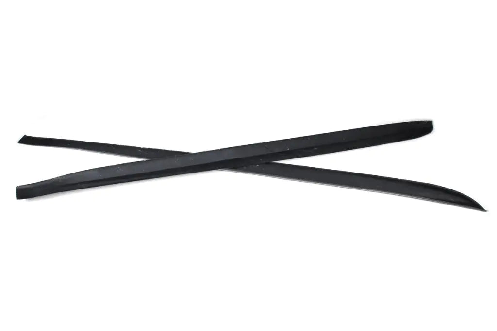 F32 Carbon Fiber MP Side Skirts - F32 4-Series M Sport