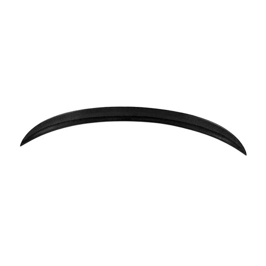 E90 M3 Carbon Fiber M Performance Style Trunk Spoiler - E90 M3 3-Series