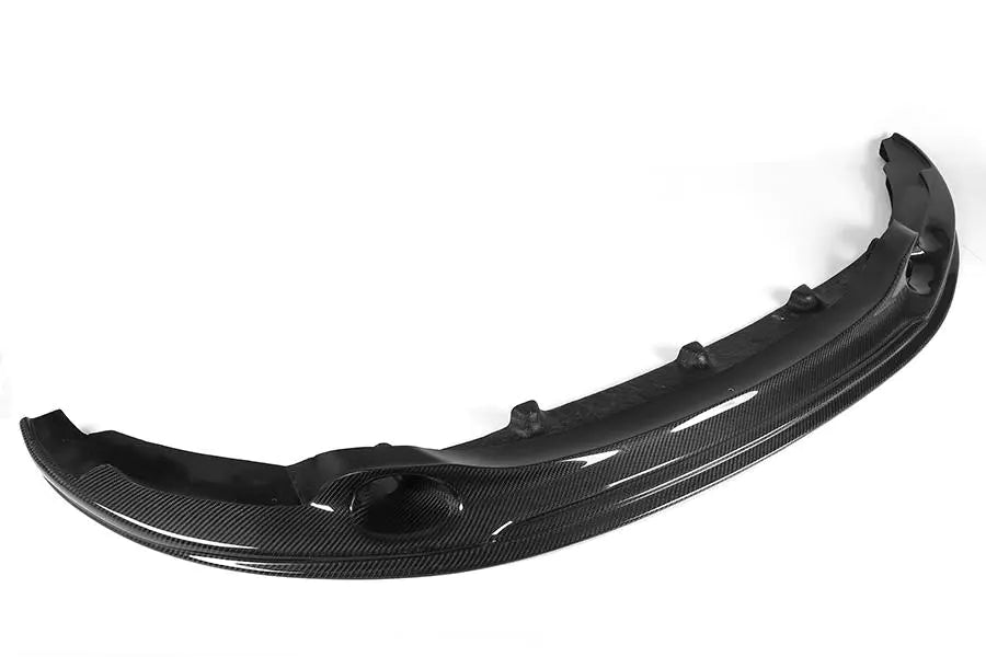 E90 1M LCI Bumper GT4 Carbon Fiber Front Lip - E90 LCI 1M Bumper