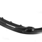 E90 1M LCI Bumper GT4 Carbon Fiber Front Lip - E90 LCI 1M Bumper