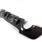 E9X 3-Series Performance Vented Carbon Fiber Diffuser - E92 E93 3-Series 335i M Sport