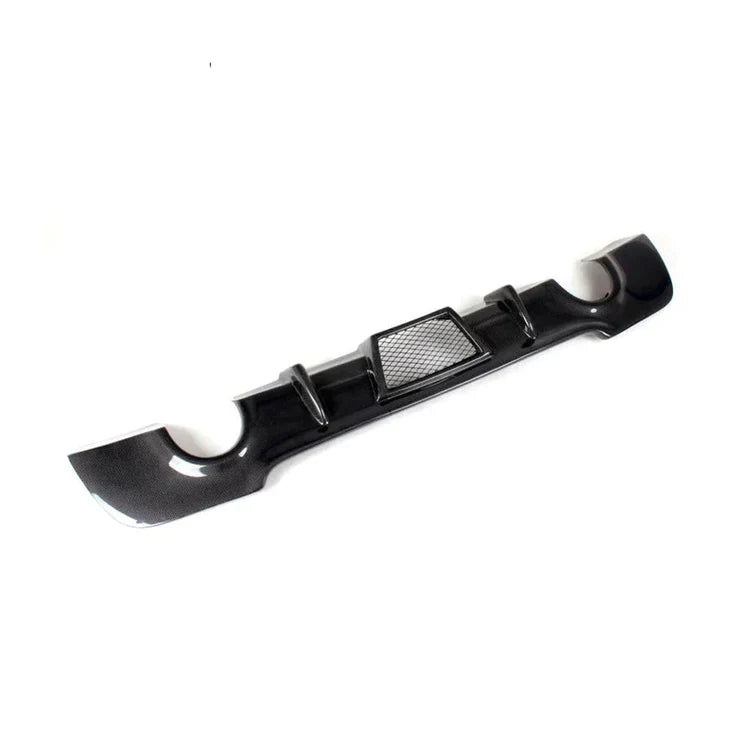 E9X 3-Series Performance Vented Carbon Fiber Diffuser - E92 E93 3-Series 335i M Sport