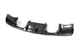 E9X M3 Carbon Fiber Rear Diffuser V2 Style - E92 E93 M3