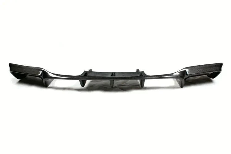 E9X M3 Carbon Fiber Rear Diffuser V2 Style - E92 E93 M3