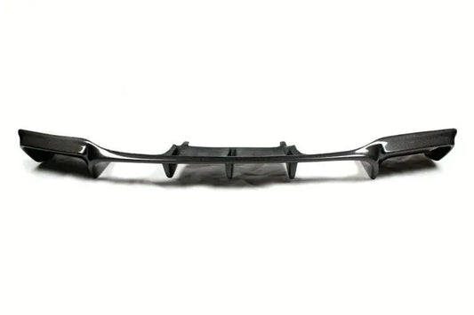 E9X M3 Carbon Fiber Rear Diffuser V2 Style - E92 E93 M3