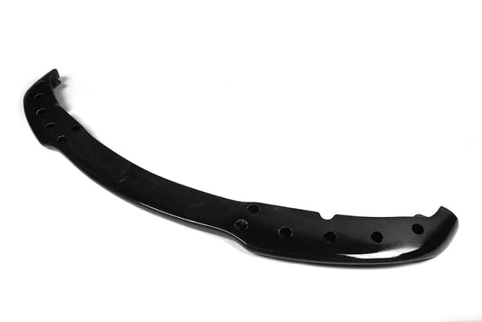 E92 Carbon Fiber H Style Front Lip - E92 E93 3-Series PRE LCI