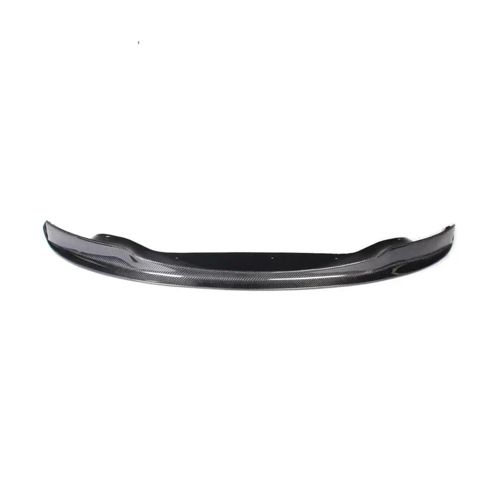 E9X M3 Carbon Fiber V Style Front Lip - E90 E92 E93 M3
