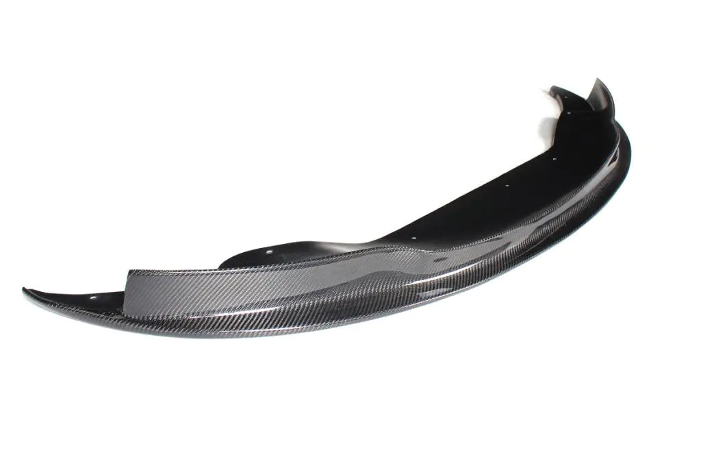 E9X M3 Carbon Fiber V Style Front Lip - E90 E92 E93 M3