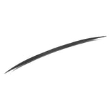 F10 M5 Carbon Fiber OEM Style Trunk Spoiler - F10 M5 5-Series