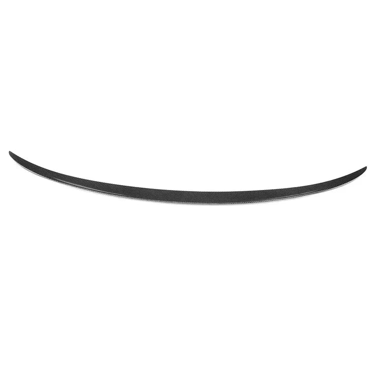 F10 M5 Carbon Fiber OEM Style Trunk Spoiler - F10 M5 5-Series