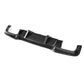 F10 M5 DTM Style Carbon Fiber Rear Diffuser - F10 M5