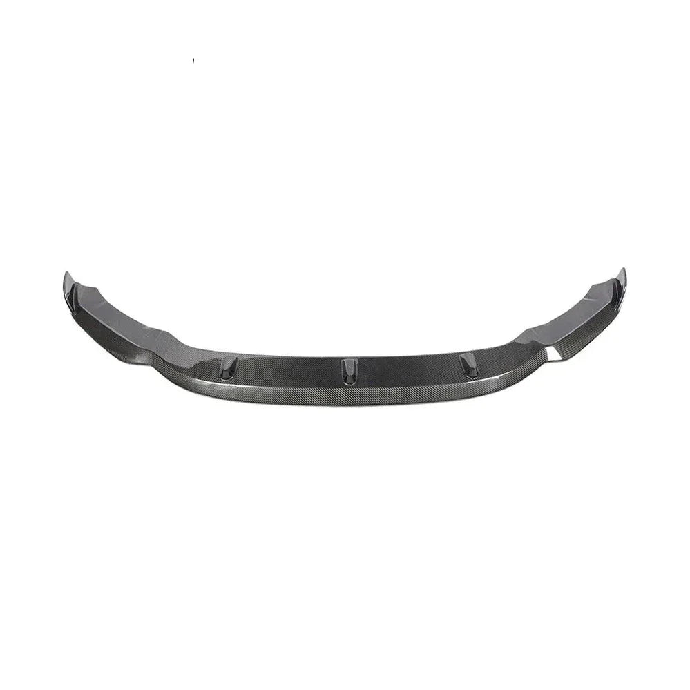 F85/F86 Carbon Fiber Front Lip V1 - F85 X5M F86 X6M
